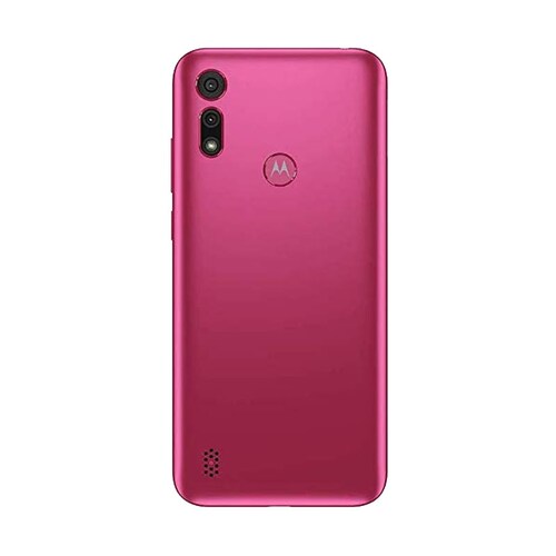 Celular Motorola Moto E6i 32GB 2GB RAM- Rosa