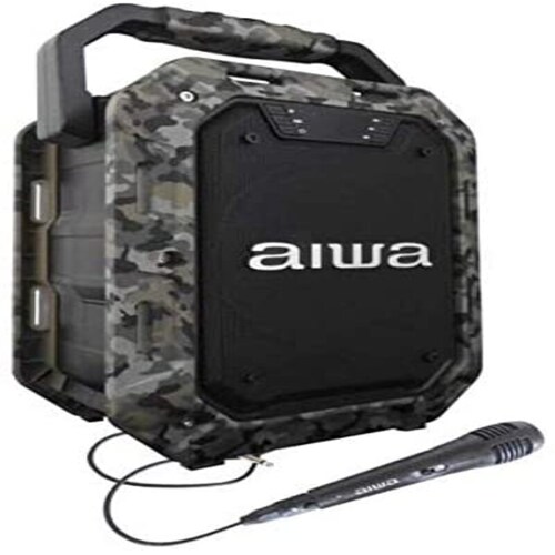 Bocina Portátil Aiwa AWS200 Negro