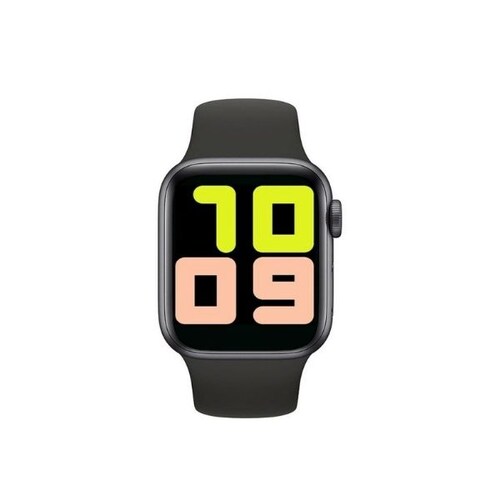RELOJ INTELIGENTE T55 (Smart Watch Deportivo Hombre y Mujer T55 Único en el mercado con doble correa)