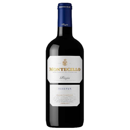Vino Tinto Montecillo Reserva 750ml