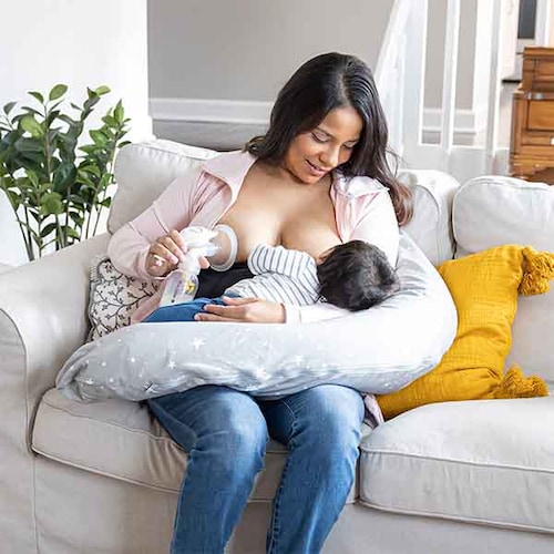 Medela Extractor Manual Harmony Flex Sacaleches