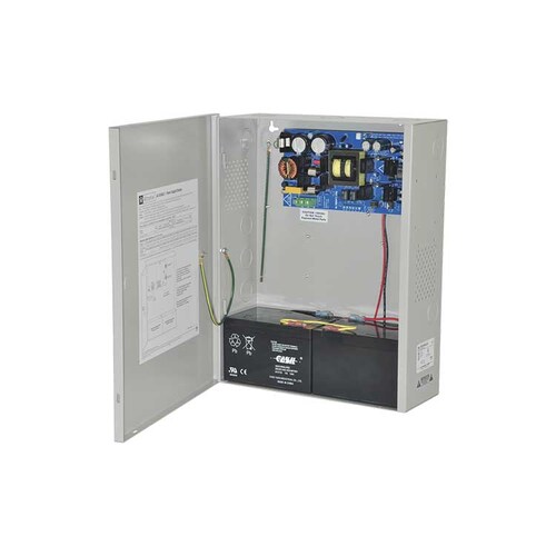 Fuente De Alimentación 24vcd-10a,entrada De 115 Vca.