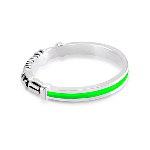 Anillos Starwars Sable Jedi Plata fina .925 en caja de Regalo 