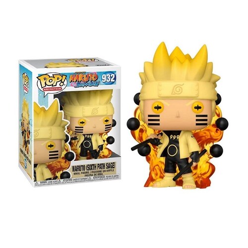 Funko Pop! Animation: Naruto - Naruto Six Path Sage