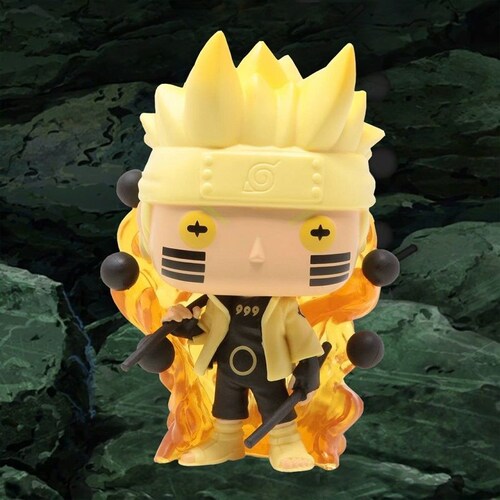 Funko Pop! Animation: Naruto - Naruto Six Path Sage
