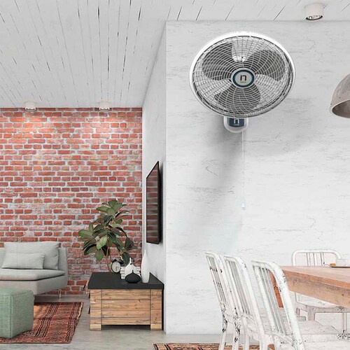 Ventilador de Pared de 18 Pulgadas Navia M018P