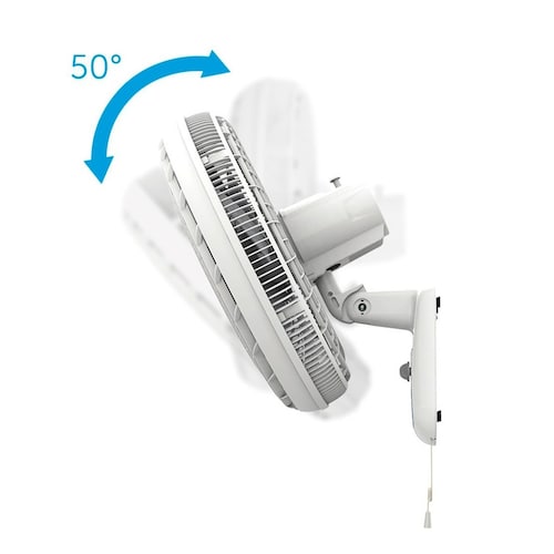 Ventilador de Pared de 18 Pulgadas Navia M018P