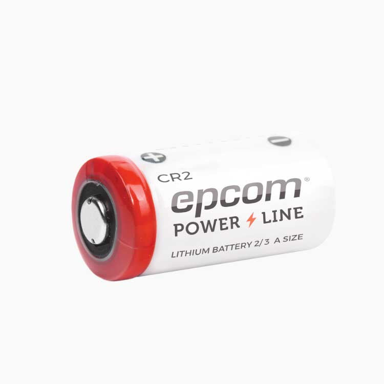 Batería De Litio Cr2; 3.0 V, 0.850 Ah Mod Cr2