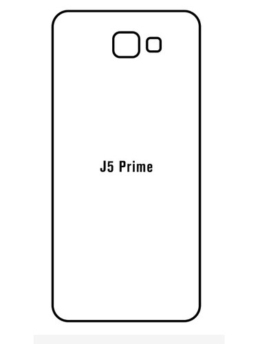 Jeco 99F Protector de Pantalla de Hidrogel Premium Para  Samsung J5 Prime 2017