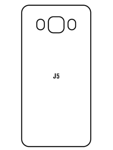 Jeco 99F Protector de Pantalla de Hidrogel Premium Para  Samsung J5 2016 -J510-