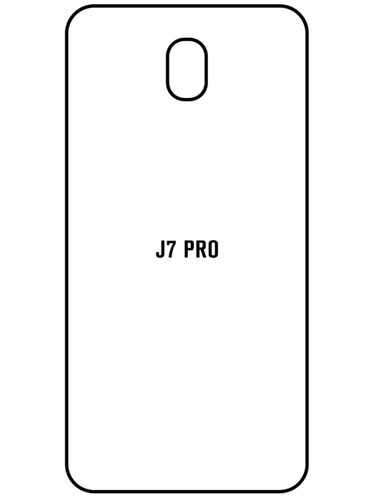 Jeco 99F Protector de Pantalla de Hidrogel Premium Para  Samsung J2  Pro