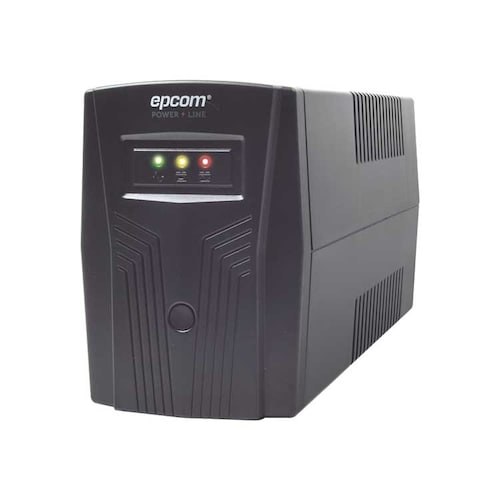 Ups 600va/360w Línea Interactiva Entrada Y Salida 120vca