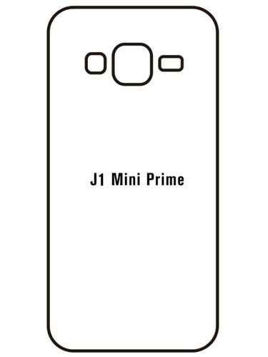 Jeco 99F Protector de Pantalla de Hidrogel Premium Para Samsung   J1 Mini Prime