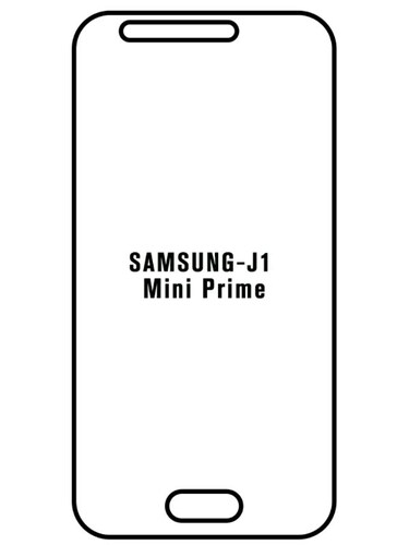 Jeco 99F Protector de Pantalla de Hidrogel Premium Para Samsung   J1 Mini Prime