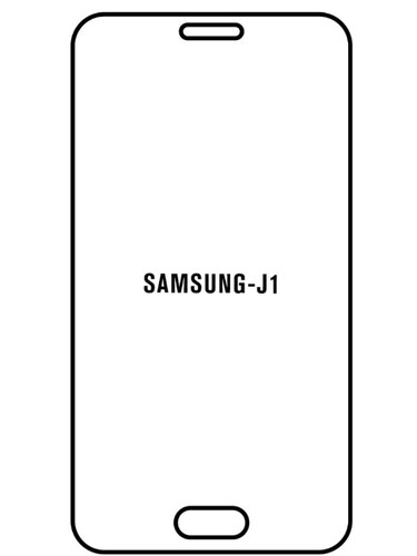 Jeco 99F Protector de Pantalla de Hidrogel Premium Para Samsung   J1 2016 (J 120)