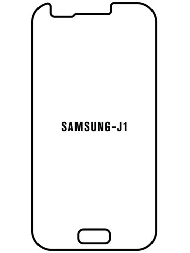 Jeco 99F Protector de Pantalla de Hidrogel Premium Para Samsung   J1 4g