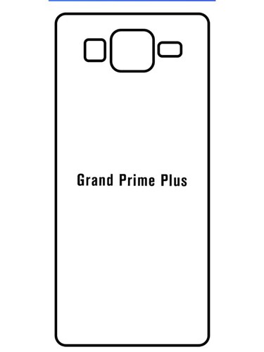 Jeco 99F Protector de Pantalla de Hidrogel Premium Para Samsung Grand  Prime Plus