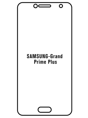 Jeco 99F Protector de Pantalla de Hidrogel Premium Para Samsung Grand  Prime Plus