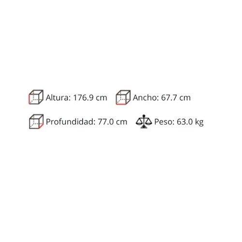  Refrigerador Gris Mabe De 14 Pies Con Despachador Rme360fdmr.