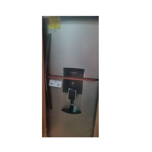  Refrigerador Gris Mabe De 14 Pies Con Despachador Rme360fdmr.
