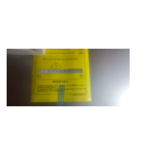  Refrigerador Gris Mabe De 14 Pies Con Despachador Rme360fdmr.