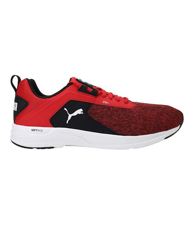 Tenis Puma Comet 2 Alt Hombre Rojo