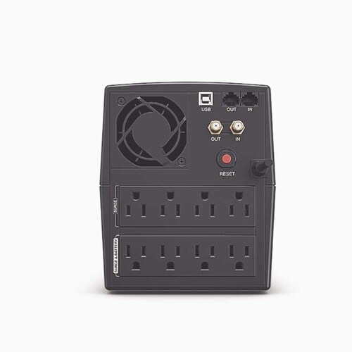 No Break Ups Tipo Torre Om1500atlcd Cyberpower 1500va/900wat