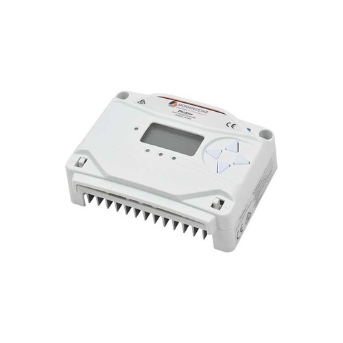 Controlador De Carga Y Descarga 12-24 Vcd, 30 Amp