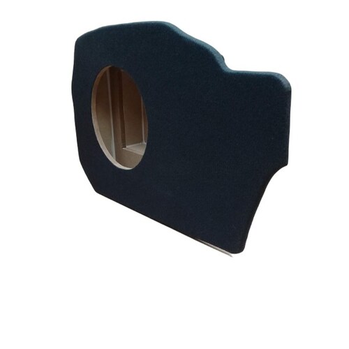 Cajon De 12 Sellado Para Jetta A 3 Para Un Costado