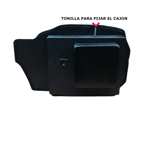 Cajon De 12 Sellado Para Jetta A 3 Para Un Costado