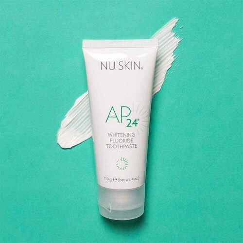 Pasta Dental Aclaradora AP24 NuSkin