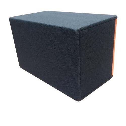 CAJON PARA 1 WOOFER DE 12" TIPO LABERINTO 