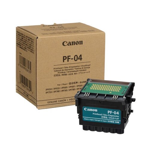 Cabezal Canon 3630b003aa/ab Pf-04 