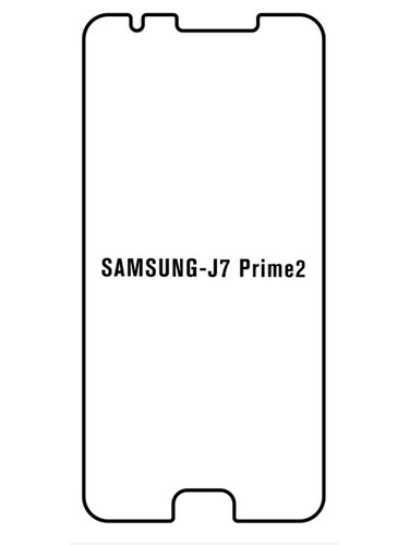 Jeco 99F Protector de Pantalla de Hidrogel Premium Para Samsung  J7 Prime 2