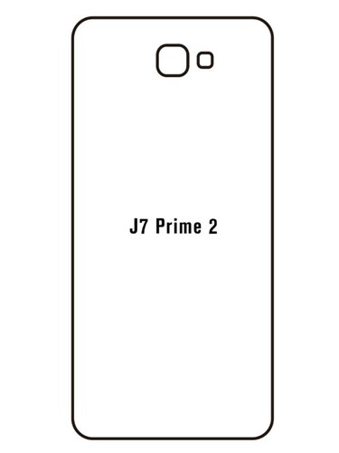 Jeco 99F Protector de Pantalla de Hidrogel Premium Para Samsung  J7 Prime 2