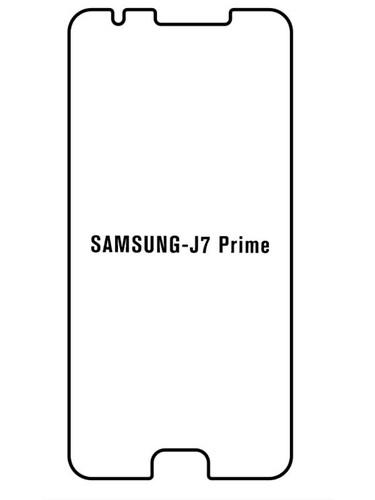 Jeco 99F Protector de Pantalla de Hidrogel Premium Para Samsung  J7 Prime