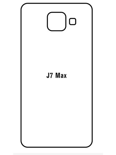 Jeco 99F Protector de Pantalla de Hidrogel Premium Para Samsung  J7 Max
