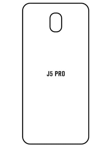 Jeco 99F Protector de Pantalla de Hidrogel Premium Para  Samsung J5 Pro