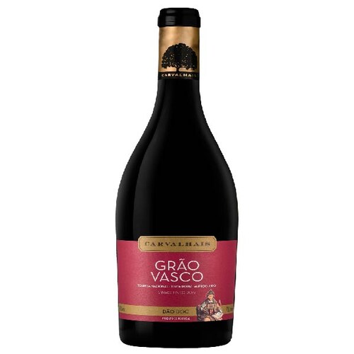 Vino Tinto Grao Vasco 750ml