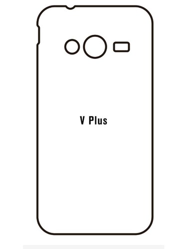 Jeco 99F Protector de Pantalla de Hidrogel Premium Para Samsung   V Plus