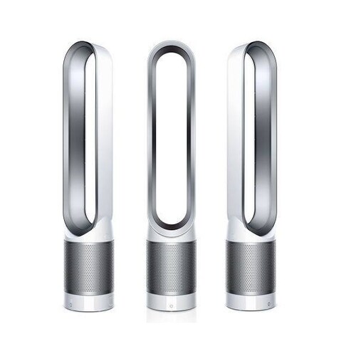 Dyson Purificador De Aire + Ventilador Pure Cool Link Hepa