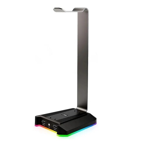 Vsg Soporte Para Audífonos Gamer Rgb Atlas