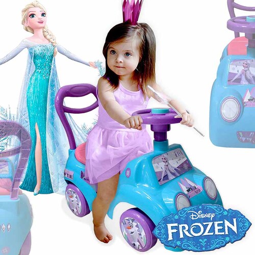 Disney Frozen montable para niña