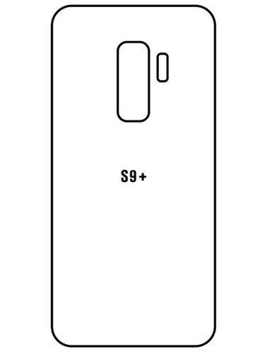 Jeco 99F Protector de Pantalla de Hidrogel Premium Para Samsung  S9 Plus