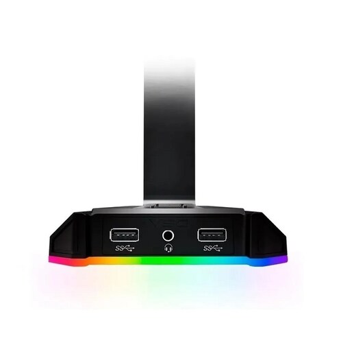 Vsg Soporte Para Audífonos Gamer Rgb Atlas