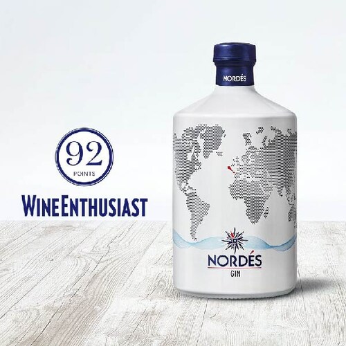 Nordés Gin 700ml