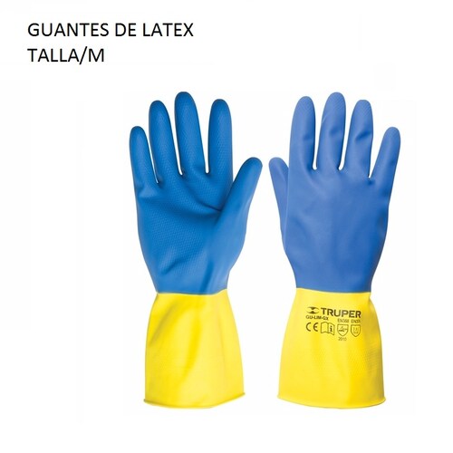 Kit Limpieza De Baños Casa Hogar Paquete 6 Productos CEPILLO -GUANTES M  -PASTILLAS ETC 
