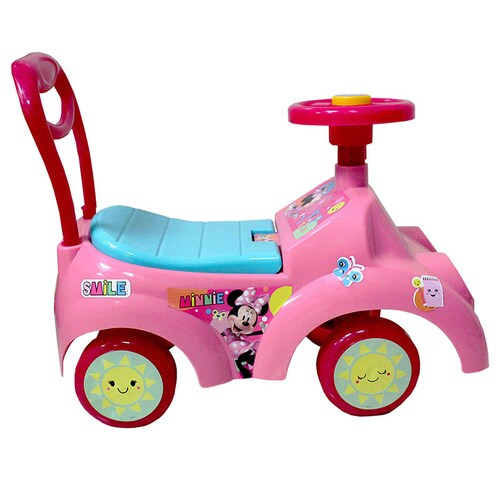 Disney Minnie Mouse Montable de Plástico para niñas