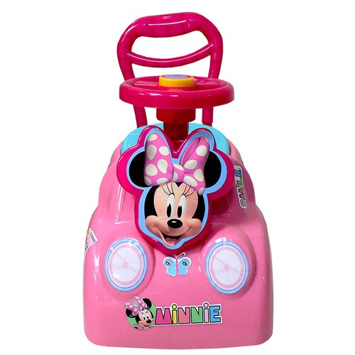 Disney Minnie Mouse Montable de Plástico para niñas