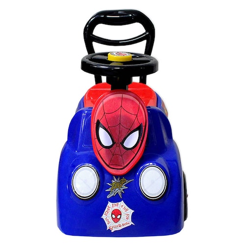  Disney Spiderman Montable para niños